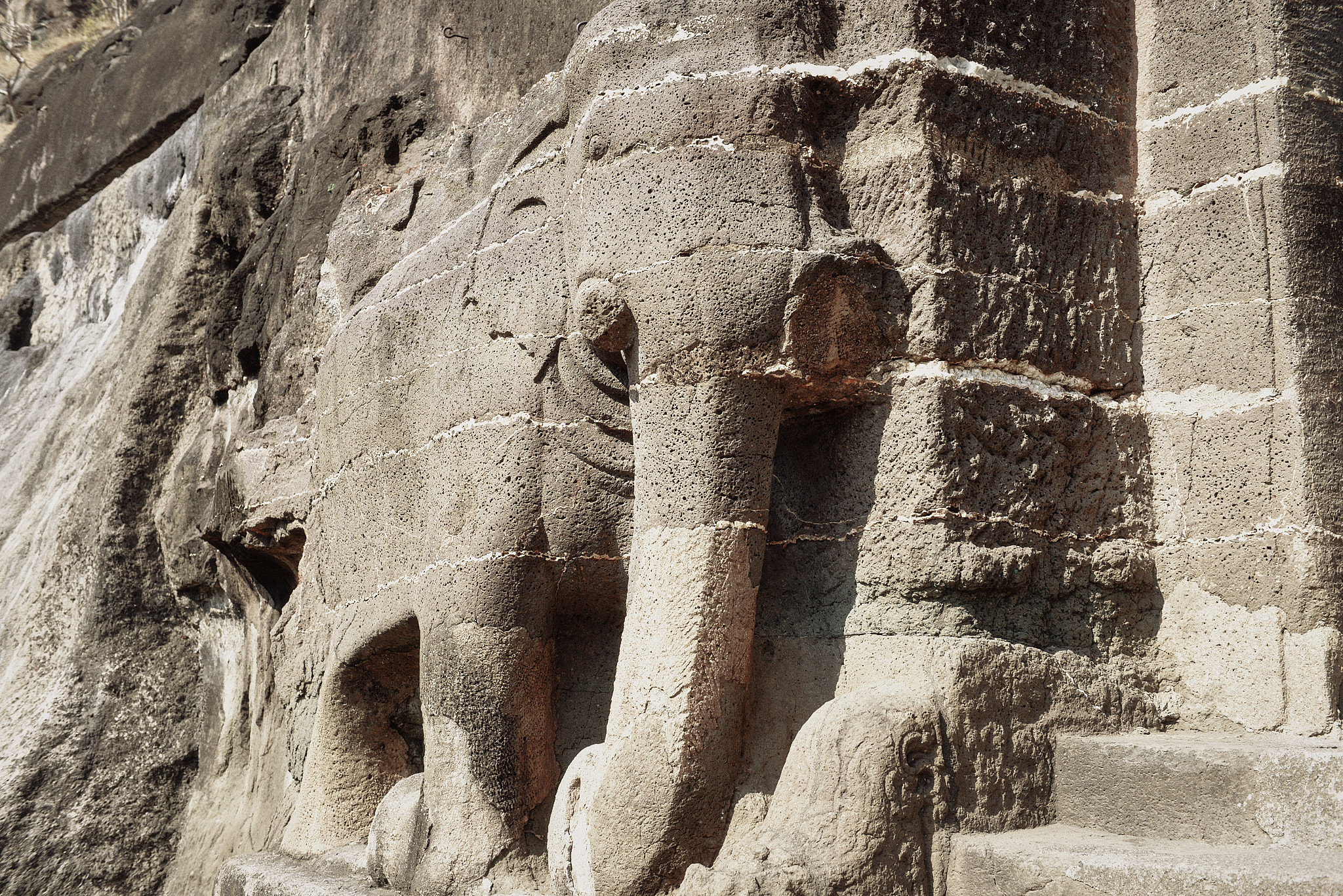 20140103 100 아우랑가바드 아잔타 석굴